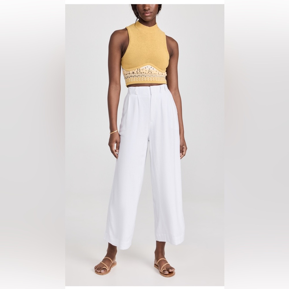 Z Supply Farah linen pants